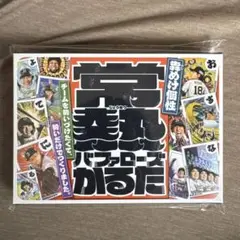 バファローズ 常熱かるた
