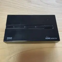 SANWA SUPPLY HDMIセレクター SW-HD31