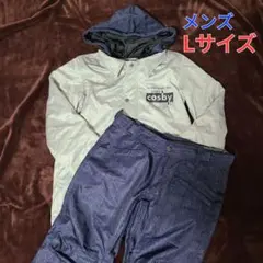 スノーボードウェア スノボウェア 上下セット メンズ ジャケット パンツ