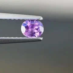 スリランカ産非加熱天然ピンクサファイア