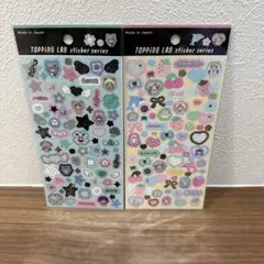 【新商品】コリアンガーリー ガイア シール Seria