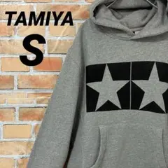 TAMIYA JUN WATANABE パーカー フーディー ロゴ プリント