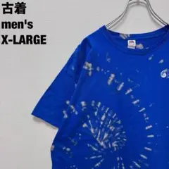 古着 FRUIT OF THE LOOM Tシャツ フロリダ大学 タイダイ XL