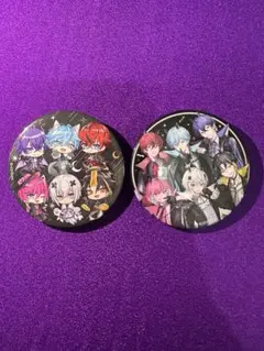 2025年最新】めておら 缶バッジ 全員の人気アイテム - メルカリ