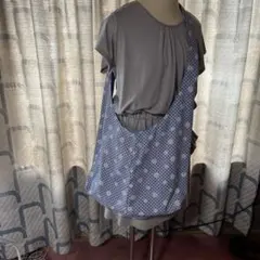 チェック柄ショルダーバッグ