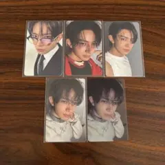 DESIRE:UNLEASH ヒスン トレカ