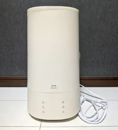 u*7様 BRUNO 4L超音波加湿器 おまかせミスト アイボリーのサムネイル