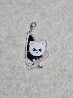 straykids スキズ SKZOO ランダムキーリング ジニレット