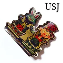 USJ ユニバ ピンバッジ ピンズ マジカルスターライトパレード - メルカリ
