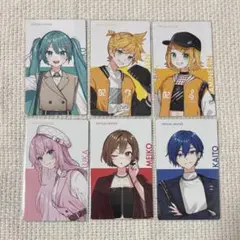 プロセカ　クリフェス2025　エピカ　バチャシンセット