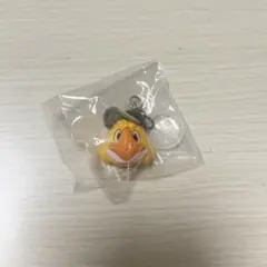 ホークス　ハリーホーク　ガチャガチャ　プロ野球マスコット　めじるしアクセサリー