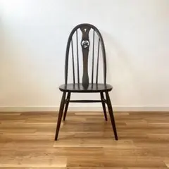 【1980's vintage】 ERCOL アーコール スワンバックチェア