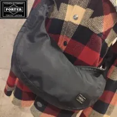 廃盤 激レア 希少 PORTER Oneshoulder bag 2way