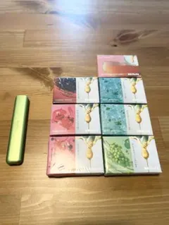 Dr.VAPE 3 フレーバー7個セット