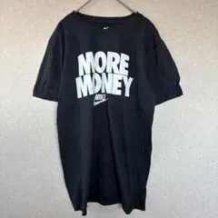 ナイキ Ｔシャツ クルーネック 半袖 プリント Ｓ 黒 綿 スポーツ NIKE