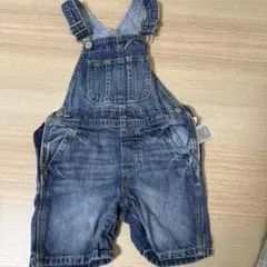 babyGap デニムオーバーオール 3歳