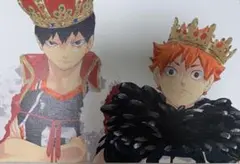 ☆ ハイキュー!!　ハイキュー展　ポストカード　日向翔陽　影山飛雄②