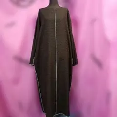 ❤️着やすい❤️【レプシィム】ロングワンピース