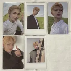 ENHYPEN ANSWER ニキ トレカ