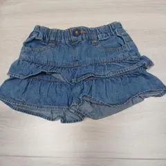 ブランシェス　ショートパンツ　100