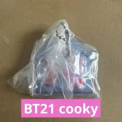 BT21 パッケージチャーム（COOKY） BTS ジョングクのサムネイル