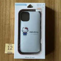 新品未開封★hello kitty iPhone 12 mini ハローキティー