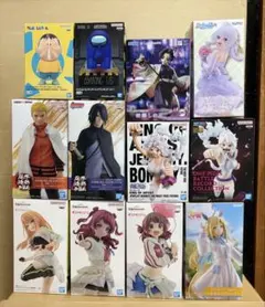 美少女フィギュアまとめ売り ヒロアカ等 - メルカリ
