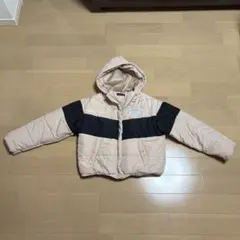 LOVETOXIC フード付き中綿ジャケット