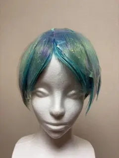 宝石の国 フォスフォフィライト コスプレウィッグ - メルカリ