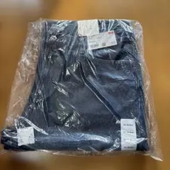 UNIQLO ストレートジーンズ丈長め＋　34 WOMEN