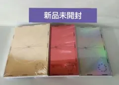 新品未開封 ATEEZ GOLDEN HOUR PART.2　3形態セット