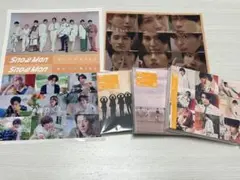 Snow Man オレンジkiss 3セット特典付き