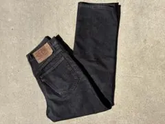Levi’s 501 先染めブラック USA製 1993年製 W30 L34のサムネイル
