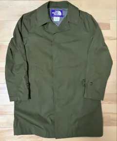 ノースフェイス PURPLE LABEL BEAMS別注 ステンカラーコートLのサムネイル