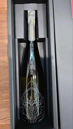 天地星空 日本酒 限定品 143/300 限定300本日本酒「天地星空 × エヴァンゲリオン」 - メルカリ