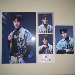 【Santa】GMMTV Riser Concert miniphoto set