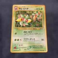 旧裏」キレイハナ ☆ 拡張パック第1弾 金、銀、新世界へ… - メルカリ