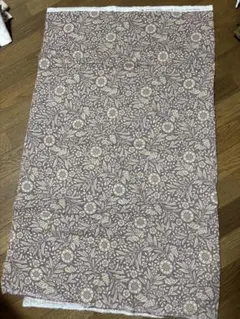 コールテンプリント生地