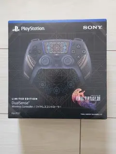 FINAL FANTASY XVI 限定版 DualSense コントローラー