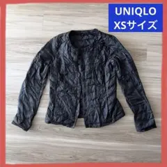 UNIQLO ウルトラライトダウンコンパクトジャケット レディースXS 黒