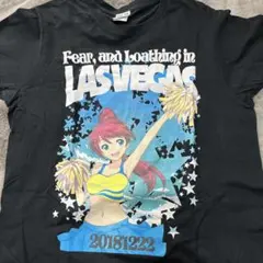 Fear, and Loathing in Las Vegas萌え Tシャツ