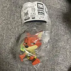 ズートピア リロ&スティッチ 推してねマスコット 推しマス ガチャ ニック