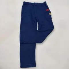 ミキハウス HOT BISCUITS パンツ 110cm ウエスト調節可のサムネイル