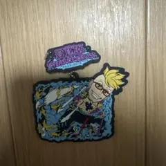 ONE PIECE トレジャークルーズ ラバーキーホルダー マルコ