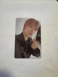 ENHYPEN DIMENSION: ANSWER ソヌ トレカ