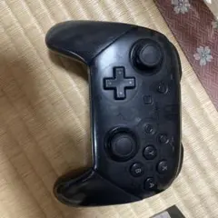 Nintendo Switch Pro Controller ブラック