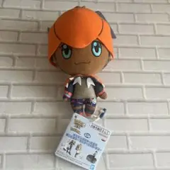 ポケモンマスターズ EX ぬいぐるみ キバナ