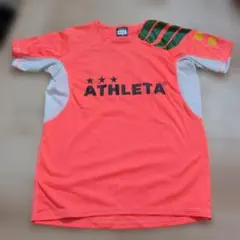 ATHLETA 限定版 Tシャツ 150サイズ オレンジ