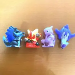 ポケモンキッズ　メガシンカセット　まとめ売り