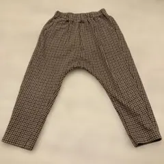 GU サマナルパンツ　100cmのサムネイル